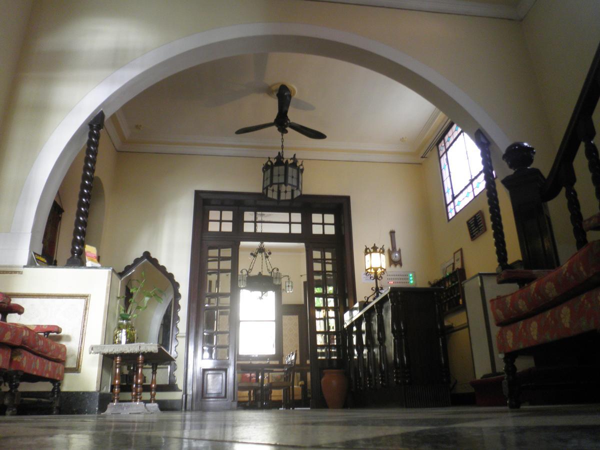 Emperatriz Hotel Familiar Santa Fe Bagian luar foto