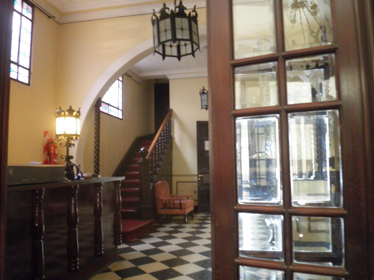 Emperatriz Hotel Familiar Santa Fe Bagian luar foto