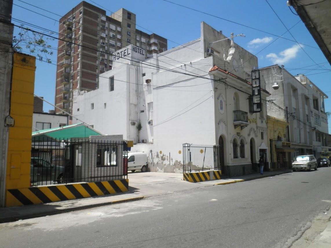 Emperatriz Hotel Familiar Santa Fe Bagian luar foto