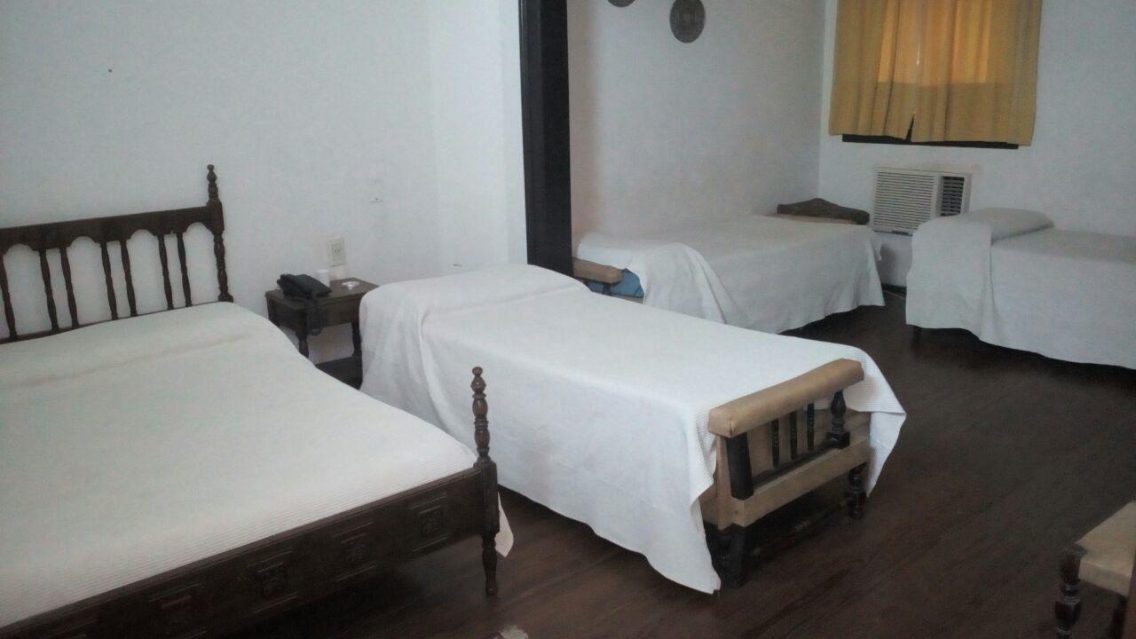 Emperatriz Hotel Familiar Santa Fe Bagian luar foto